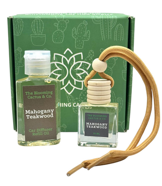 10 ml Car Air Freshener with 1 Oz Refill included