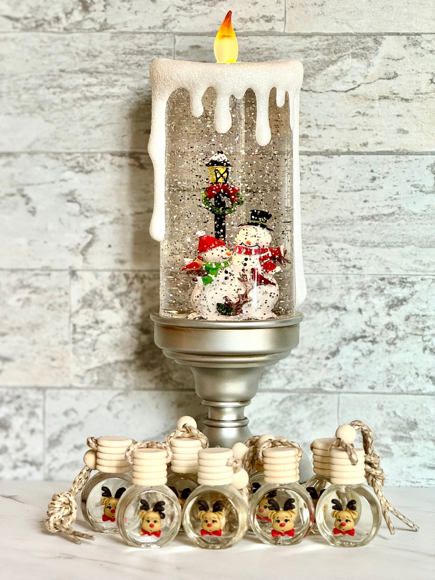 Car Diffuser Christmas Theme