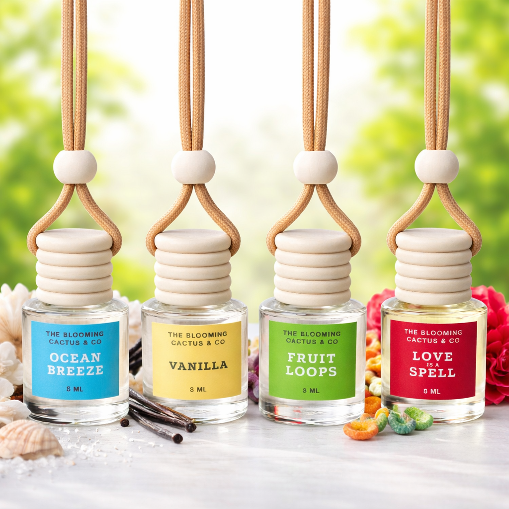 4 Pack Air fresheners | Long lasting car air fresheners, Hand-made 4 Pack Air fresheners | Long lasting car air fresheners, Hand-made