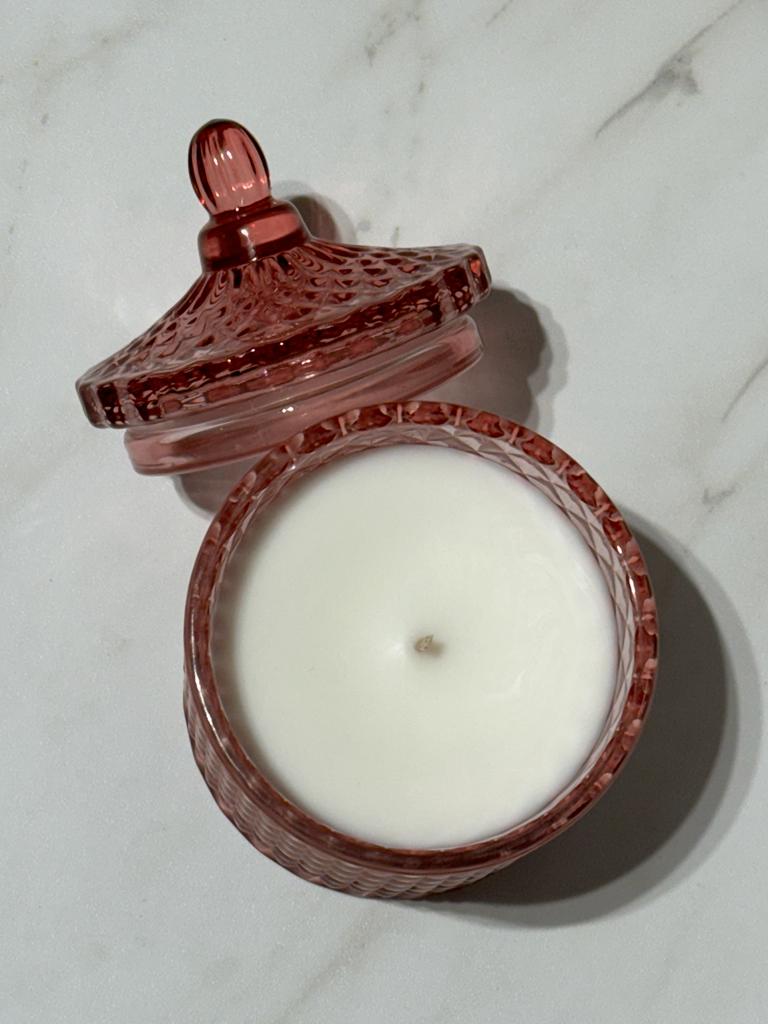 Luxury Coconut wax Candle French Style