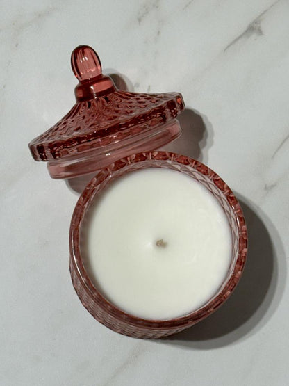 Luxury Coconut wax Candle French Style