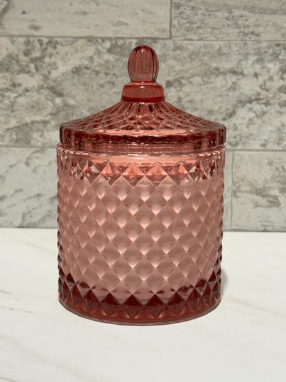 Luxury Coconut wax Candle French Style