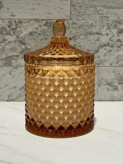 Luxury Coconut wax Candle French Style