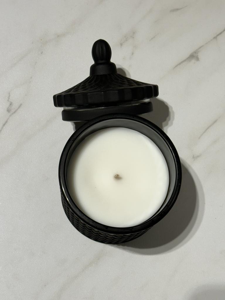 Luxury Coconut wax Candle French Style