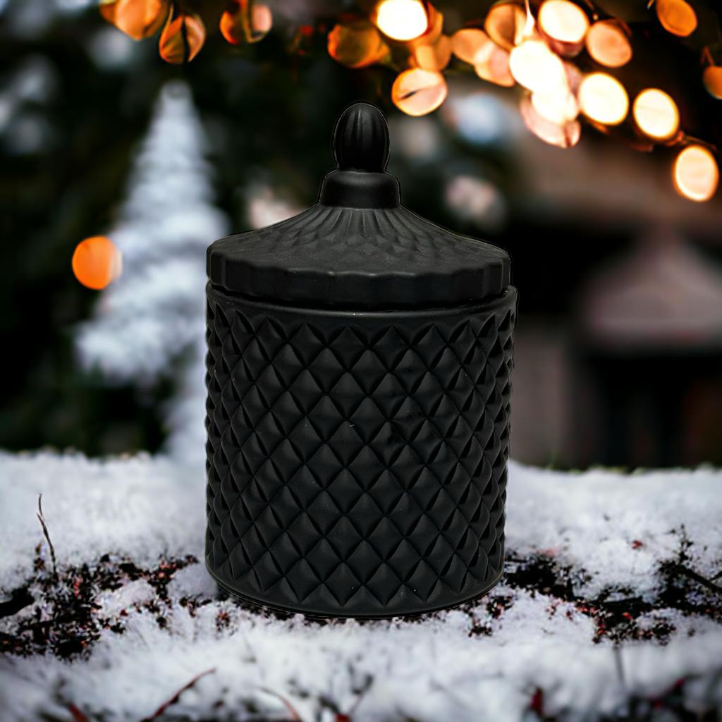 Luxury Coconut wax Candle French Style