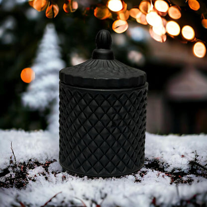 Luxury Coconut wax Candle French Style