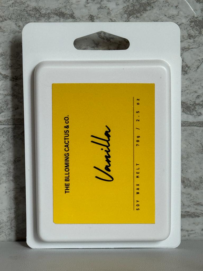 Highly Scented All Natural Soy Wax Melts-4 Different scents-6 Cube each - Strawberry Guava+Vanilla+White Sage & Lavender+Ocean Breeze.