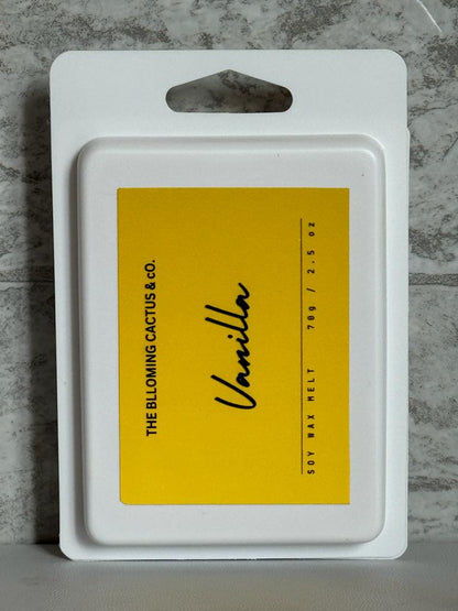 Highly Scented All Natural Soy Wax Melts-4 Different scents-6 Cube each - Strawberry Guava+Vanilla+White Sage & Lavender+Ocean Breeze.