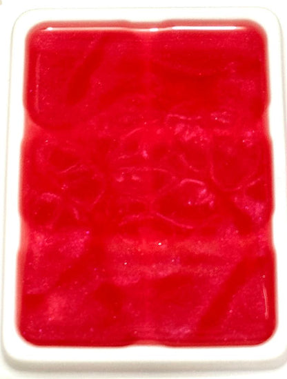 Highly Scented All Natural Soy Wax Melts-4 Different scents-6 Cube each - Strawberry Guava+Vanilla+White Sage & Lavender+Ocean Breeze.