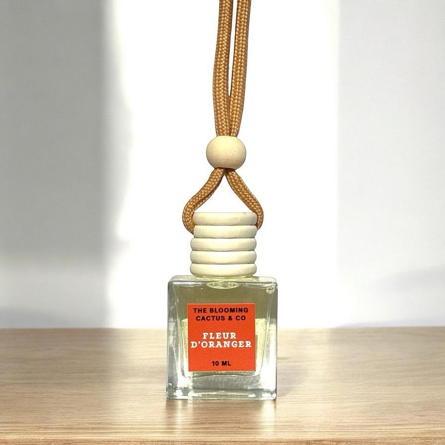 10 ml Car Air Freshener with 1 Oz Refill included