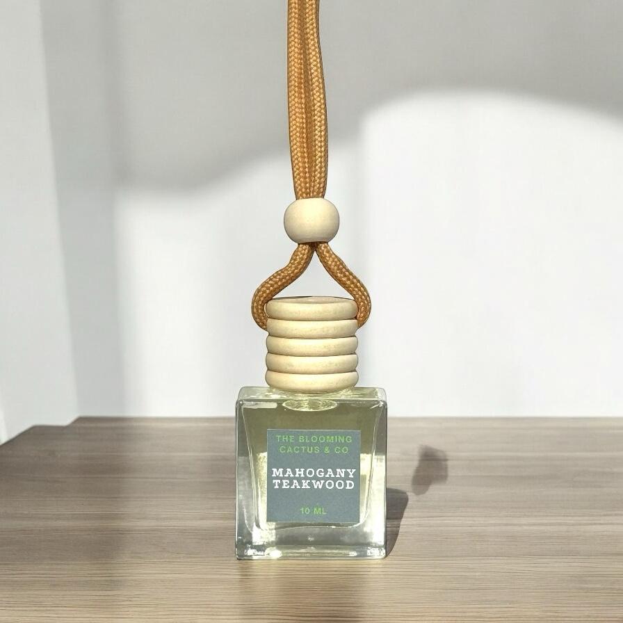 10 ml Car Air Freshener with 1 Oz Refill included