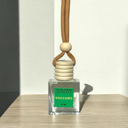 10 ml Car Air Freshener with 1 Oz Refill included