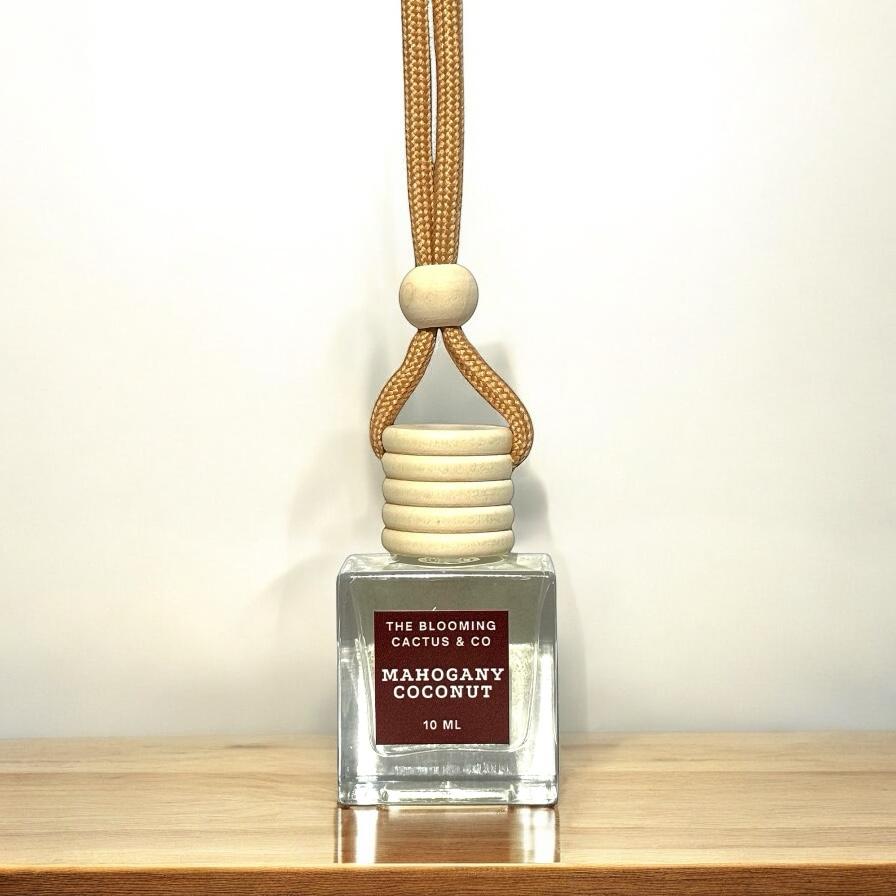 10 ml Car Air Freshener with 1 Oz Refill included