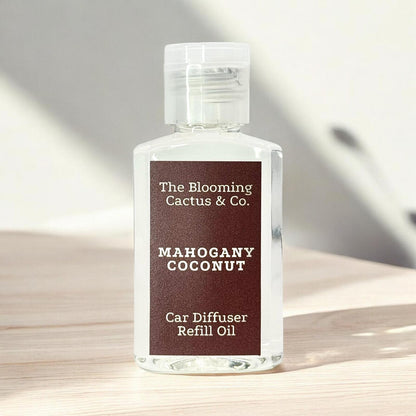 8 ml Car Air Freshener with 1 Oz Refill included