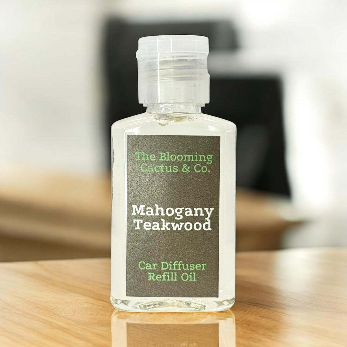 8 ml Car Air Freshener with 1 Oz Refill included