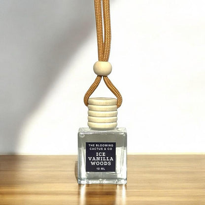 10 ml Car Air Freshener with 1 Oz Refill included